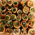 さみろー's cooksnap of when they made 春菊と人参の豚肉巻き【JA福岡市】.