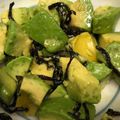 miyukosan's cooksnap of when they made アボカドおつまみ.