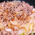 食は笑顔に♪'s cooksnap of when they made 簡単！すき焼き風煮物★作り置き.