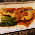 みい５２１２'s cooksnap of when they made さわらの煮付け.