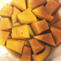 ひこ星☆'s cooksnap of when they made かぼちゃの煮物.