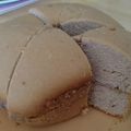 ちびっこゆい's cooksnap of when they made HBで♪簡単チョコパウンド.