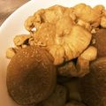 richoco's cooksnap of when they made 大根と鶏肉の甘煮.