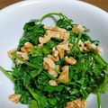 キッチンメルメル's cooksnap of when they made イタリアンパセリの常備菜.