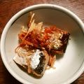 トリノオリンピック☆'s cooksnap of when they made サンマの酢煮.