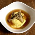 sajunko625's cooksnap of when they made おろしたっぷり♡和風あんかけオムライス♪.