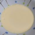ぇみポン's cooksnap of when they made 離乳食◇卵黄茶碗蒸し.