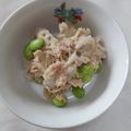 ＊＊＊はちみつ＊＊＊'s cooksnap of when they made 里芋とシーチキンの柚子胡椒 ポテトサラダ.
