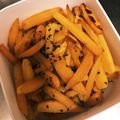 kaopon☆'s cooksnap of when they made マジ旨★さつま芋のきんぴらバター醤油味.