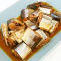 Ery's cooksnap of when they made さんまの甘露煮。（電気圧力鍋35分）.