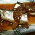 ねこはがき's cooksnap of when they made ササッと簡単！さんまの梅煮.
