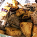 海璃雫's cooksnap of when they made さつまいもと豚肉の甘辛炒め.