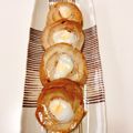 ハリーだよ☆'s cooksnap of when they made 車麩の甘辛煮イン卵.