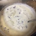 みけです's cooksnap of when they made たっぷりキノコとベーコンのクリームスープ.