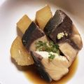 クックやっちょ's cooksnap of when they made 簡単に❤ぶり大根.