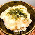 azbjbn's cooksnap of when they made 大根おろし・とろろ♪とろろ芋とろろご飯.