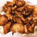 ☆土女☆クック's cooksnap of when they made 揚げずにから揚げ風☆から揚げ.