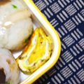 nosso's cooksnap of when they made ★チーズとゆかりの卵焼き★.