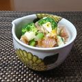 ダイナマイト漆黒's cooksnap of when they made 生ハムとブロッコリーのサラダ.