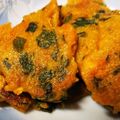 ららららぴ's cooksnap of when they made 離乳食手づかみ食べに！かぼちゃおやき.
