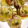 クック48M6TD☆'s cooksnap of when they made トマトと玉ねぎの❤ツナチーズ焼き❤.