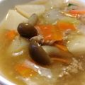 チャッピー3号's cooksnap of when they made 簡単！やわらかトロトロのカブの煮物☆.