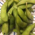 ルナＰボール's cooksnap of when they made 枝豆　簡単！塩味！美味しい！ゆで方.