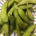 ルナＰボール's cooksnap of when they made 枝豆　簡単！塩味！美味しい！ゆで方.