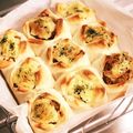 いわだぬきちゃん's cooksnap of when they made マヨネーズ焼きそば⚫ちぎりパン.