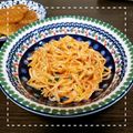5296りえちか's cooksnap of when they made 簡単！時短！ピリ辛 もやしナムル.
