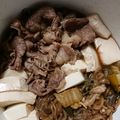 KENERISA's cooksnap of when they made 簡単すき焼き丼.