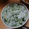ふるーつみっくす's cooksnap of when they made 菜めし.