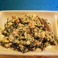 cococo710's cooksnap of when they made 基本の白和え☆春菊で.