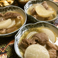 ☆Rokko☆'s cooksnap of when they made プル旨！牛スジ肉と大根のスープ煮！.