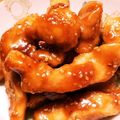 なつとみぃのママ's cooksnap of when they made 鶏胸肉の甘辛揚げ ☆☆☆.