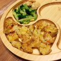Tomolia's cooksnap of when they made 簡単手づかみごはん★お出かけにも★.