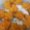 みずの花's cooksnap of when they made レシピを必ず聞かれる簡単スイートポテト☆.
