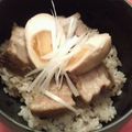 C0C0mom's cooksnap of when they made じっくりコトコト豚の角煮.