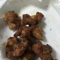 ＊うみぼー＊'s cooksnap of when they made 漬け込み時間不要！シンプルな鳥の唐揚げ.