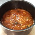 あやちん０８１６'s cooksnap of when they made 豚キムチスープ.