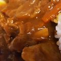 クックCBYF8M☆'s cooksnap of when they made 簡単・時短♪【小松菜ポークカレー】.