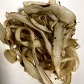 ちゃろ_'s cooksnap of when they made やわらか太ごぼうの素揚げ.