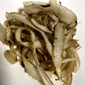 ちゃろ_'s cooksnap of when they made やわらか太ごぼうの素揚げ.