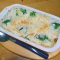 かしゅみん♡'s cooksnap of when they made 簡単★失敗なし【エビマカロニグラタン】♪.
