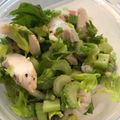 まいうぅ's cooksnap of when they made 鶏胸肉とセロリのサラダ.