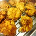 ﾊﾞﾀﾞｷﾞﾆ's cooksnap of when they made カリッとジューシー唐揚げ屋さんの唐揚げ！.