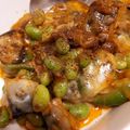 yusura2000's cooksnap of when they made サバ水煮缶チーズ焼き.