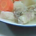 牛乳抹茶プリン's cooksnap of when they made 圧力鍋で♡煮込むだけ簡単ポトフ.