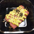 らて♪'s cooksnap of when they made ハム巻きモヤシのマヨネーズ焼き.