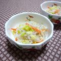 かこ☆かっちゃん's cooksnap of when they made 白菜のごまあえ.
